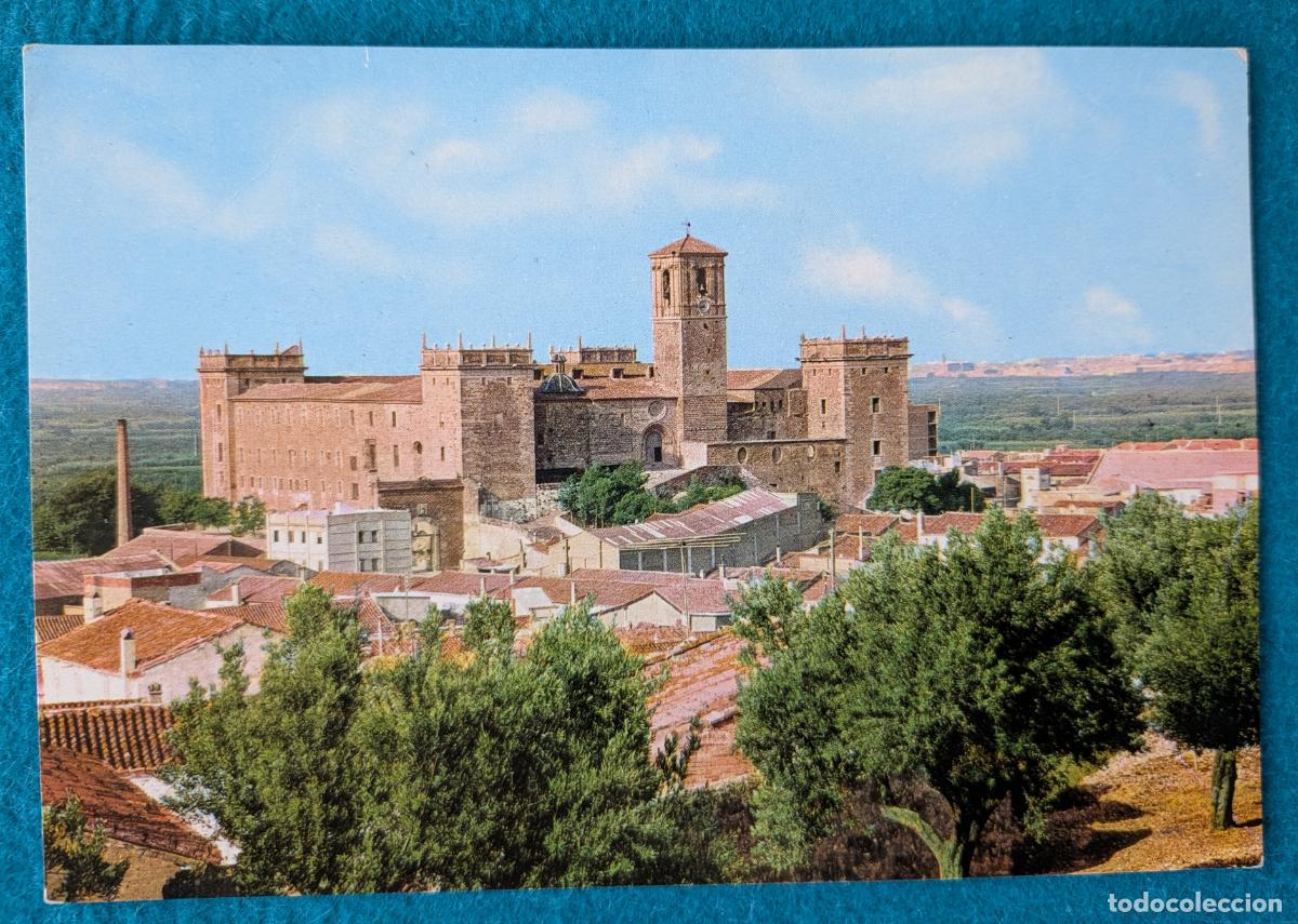 Postales: RW POSTAL EL PUIG DE SANTA MARIA VALENCIA VISTA GENERAL DEL MONASTERIO P1890
