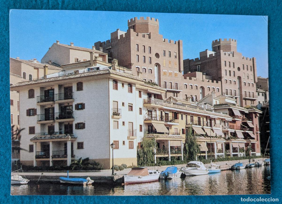 Postales: RW POSTAL ALBORAYA VALENCIA PORT SAPLAYA P1901