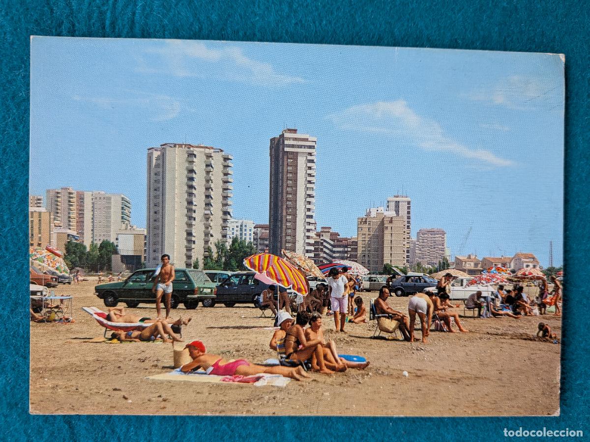 Postales: RW POSTAL PUEBLA DE FARNALS VALENCIA PLAYA P1902