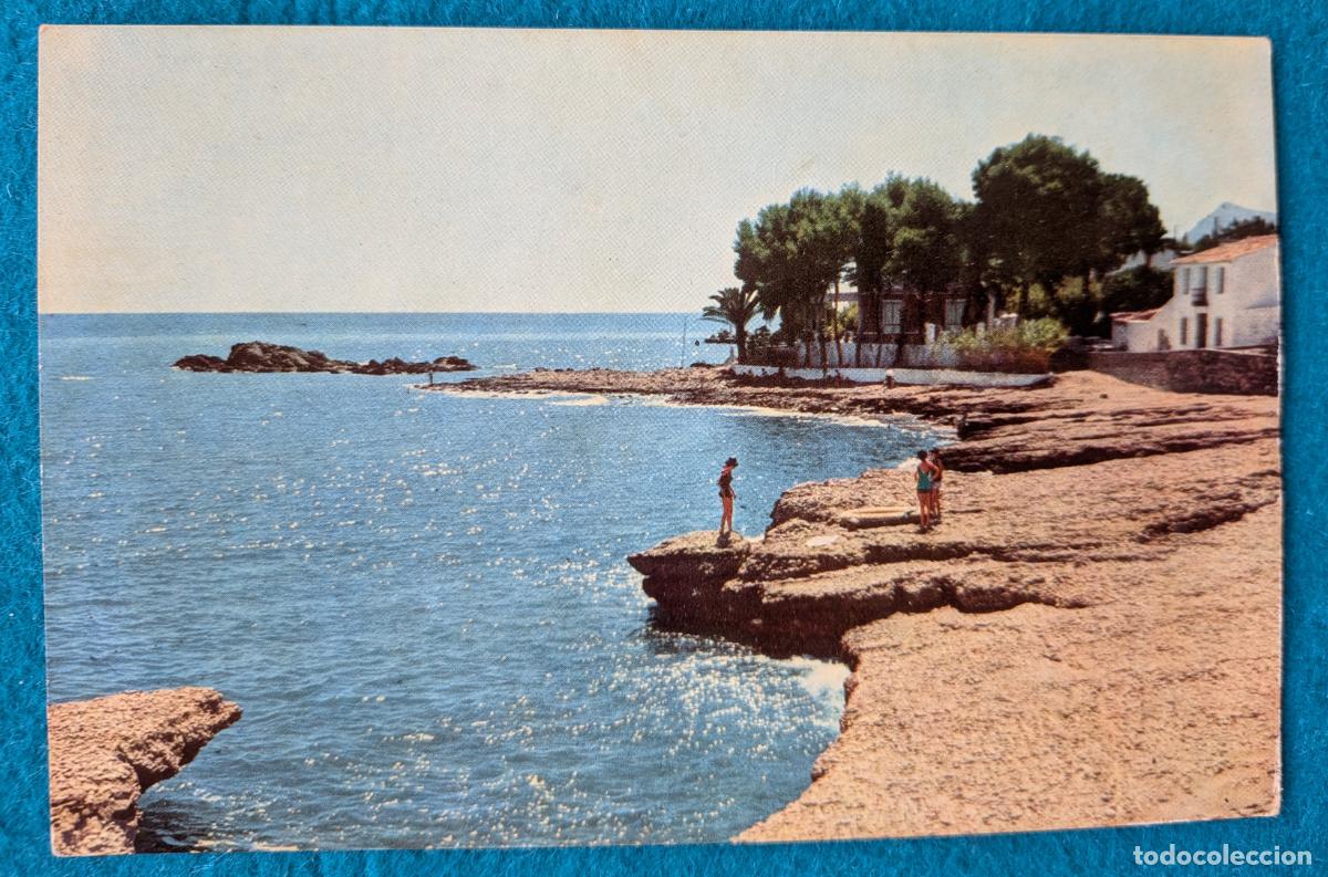 Postales: RW POSTAL ALICANTE COSTA BLANCA P1909