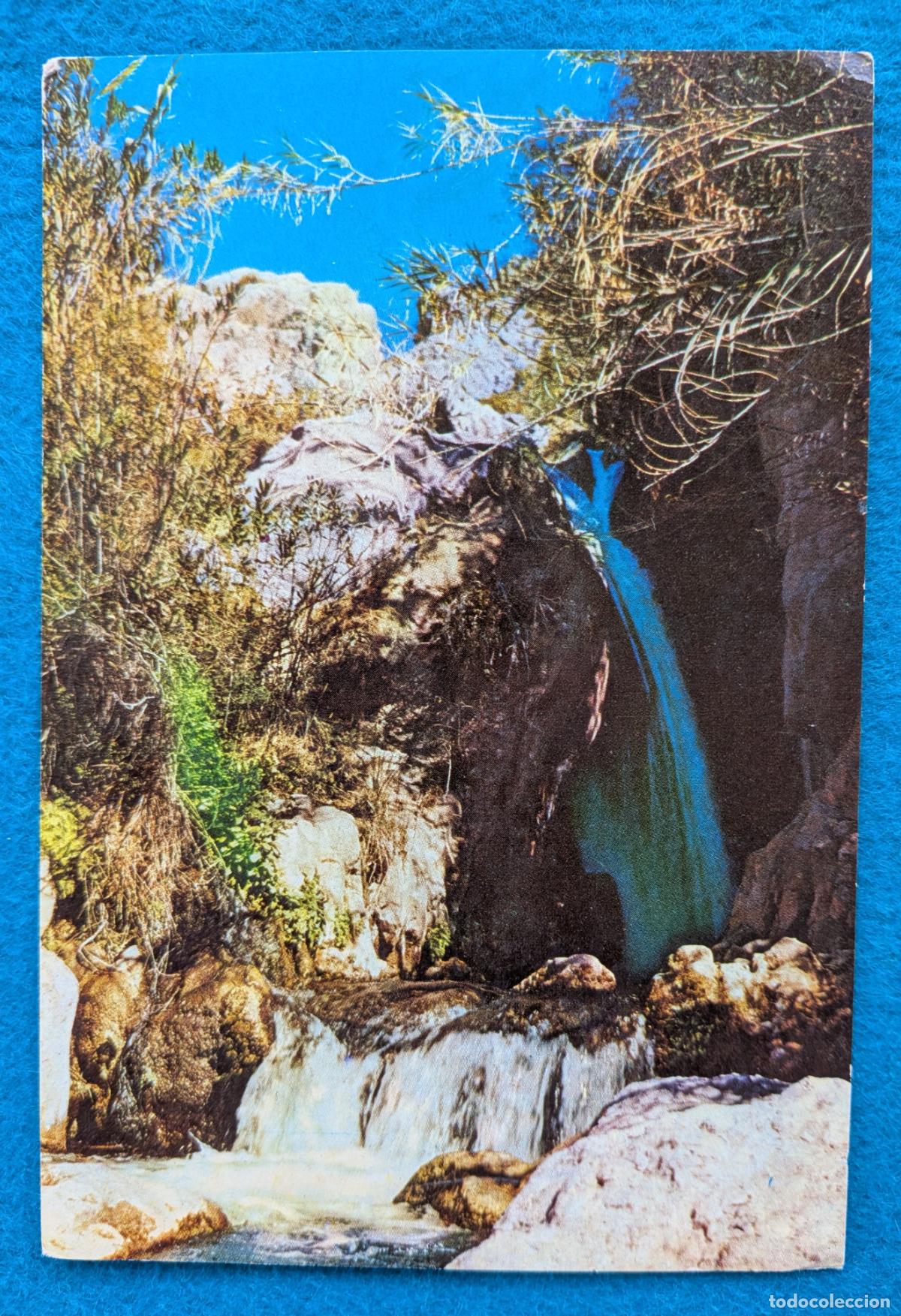 Postales: RW POSTAL CALLOSA DE ENSARRIA ALICANTE EL ALGAR P1912