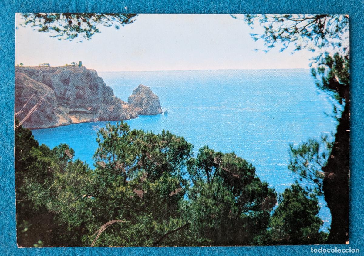 Postales: RW POSTAL JAVEA ALICANTE VISTA PINTORESCA P1914