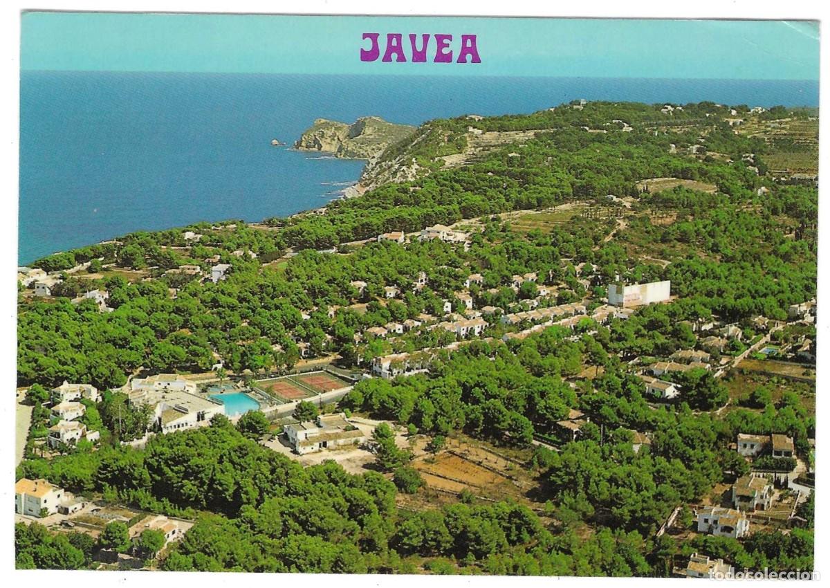 Postales: Postal Javea. Alicante. Urb. Toscamar. ref. 7-alicante44
