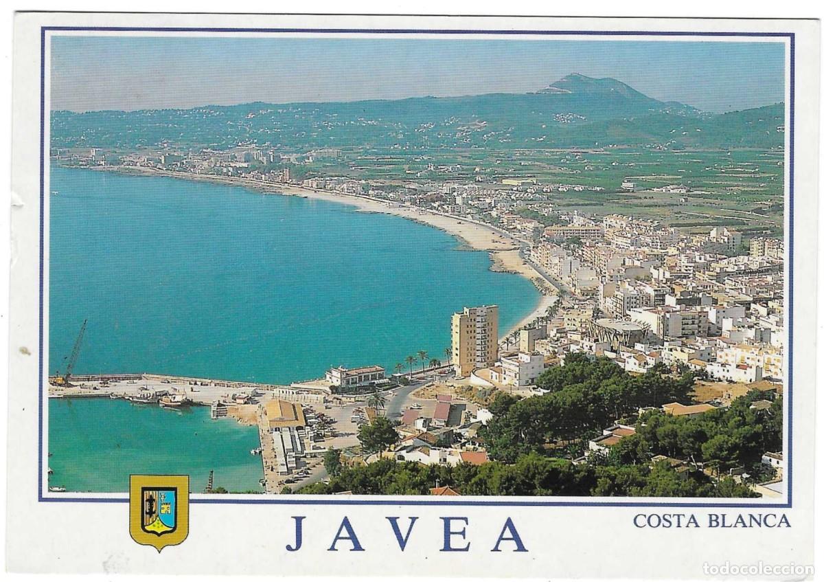 Postales: Postal J&aacute;vea. Alicante. ref. 7-alicante46