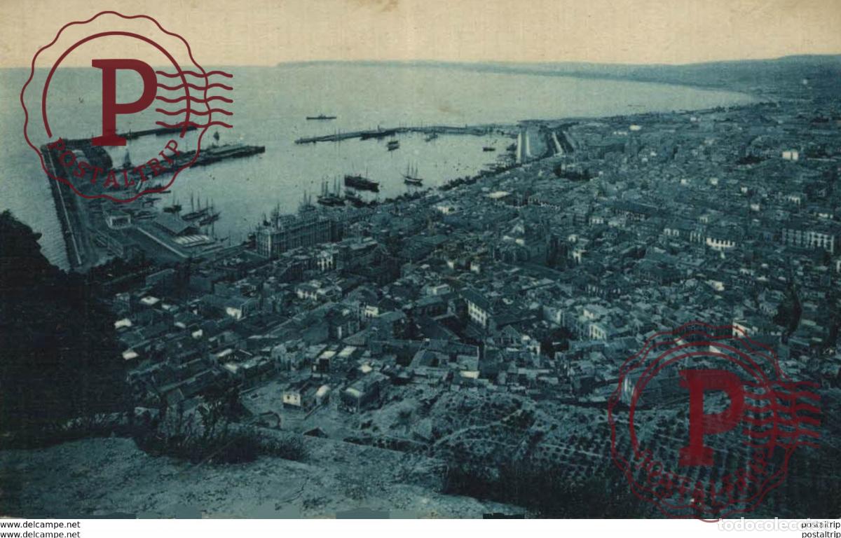 Postales: ALICANTE. VISTA PARCIAL