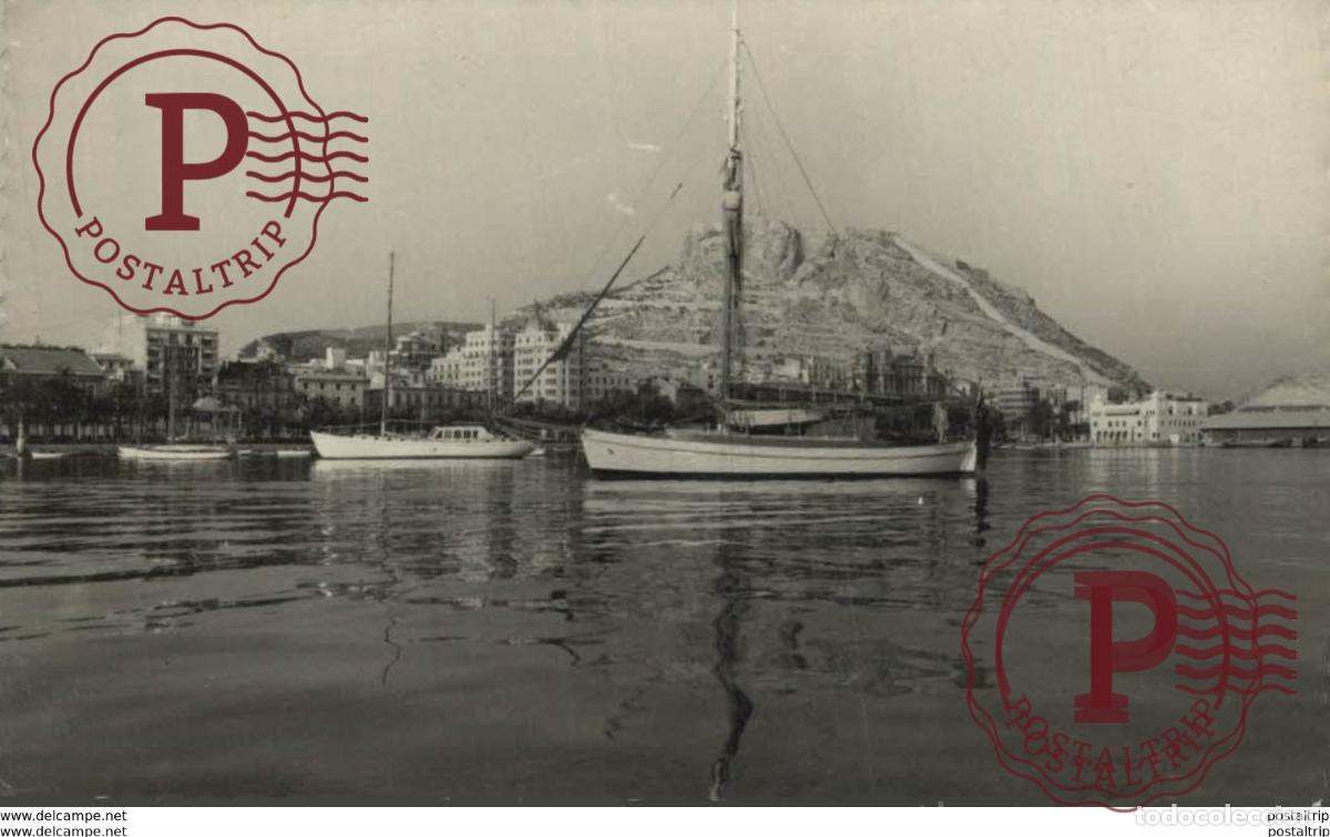 Postales: ALICANTE. VISTA PARCIAL