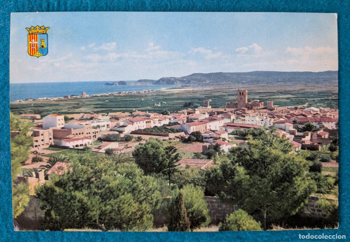 Postales: RW POSTAL JAVEA ALICANTE VISTA PARCIAL DESDE CALVARIO P1917
