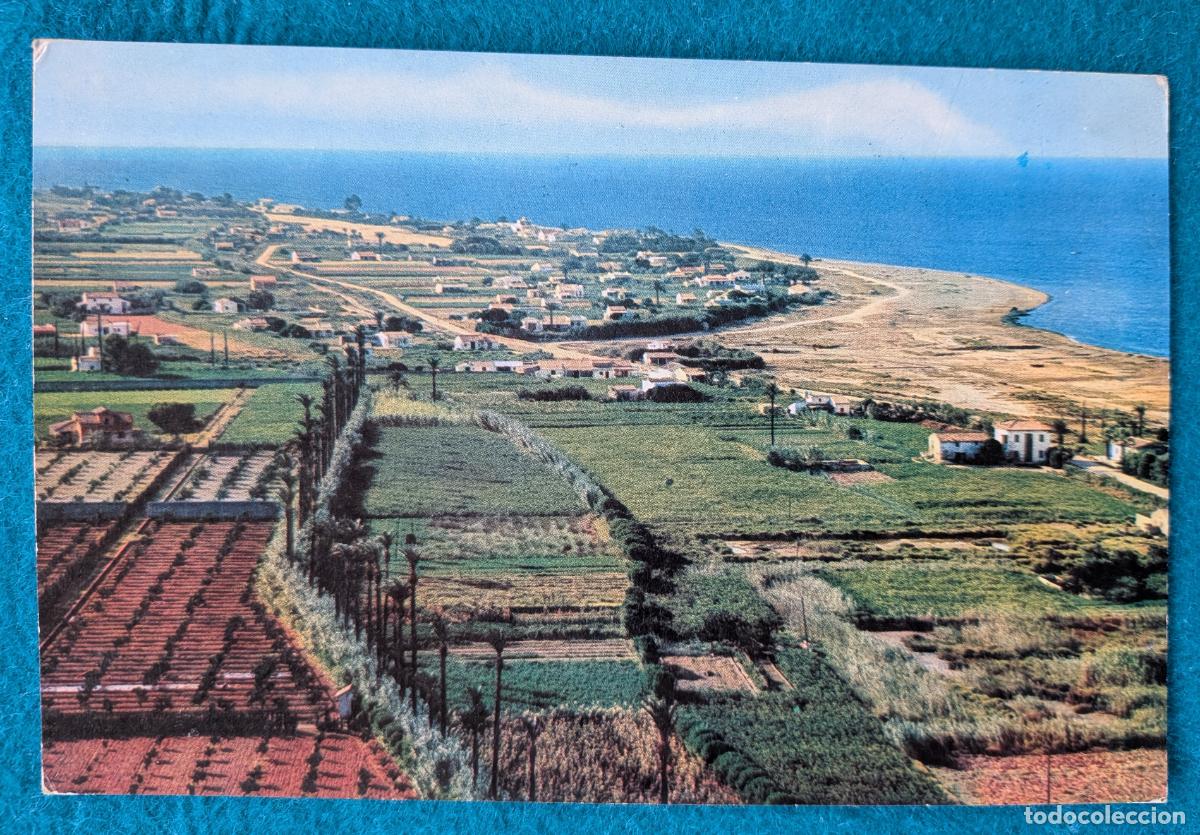 Postales: RW POSTAL DENIA ALICANTE VISTA GENERAL P1920