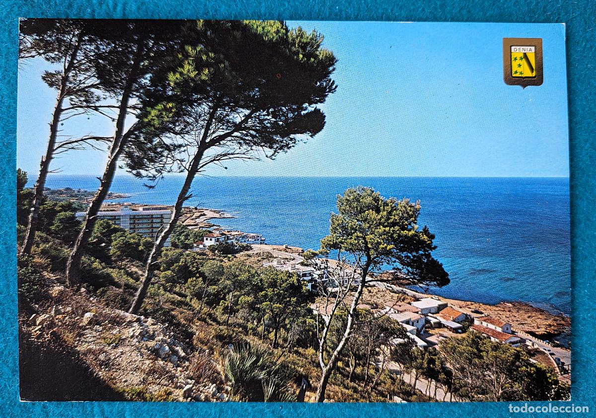 Postales: RW POSTAL DENIA ALICANTE LAS ROTAS P1921