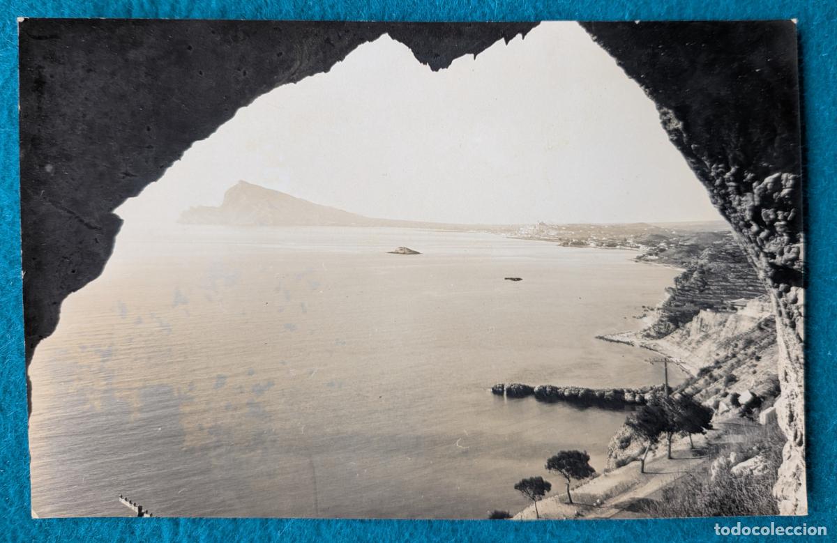 Postales: RW POSTAL ALTEA ALICANTE PANORAMICA DE LA COSTA P1929