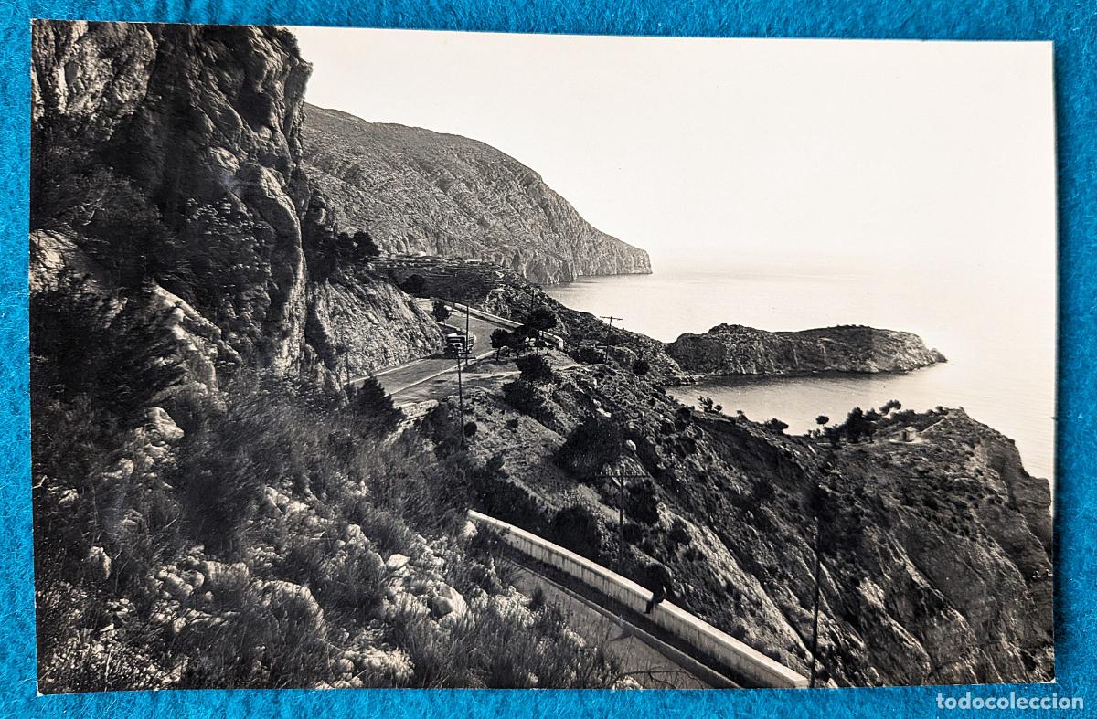 Postales: RW POSTAL ALTEA ALICANTE ZONA MASCARAT P1930