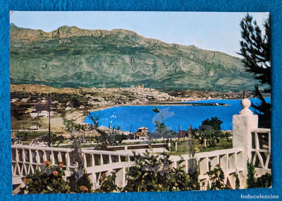 Postales: RW POSTAL ALTEA ALICANTE VISTA PANORAMICA P1931