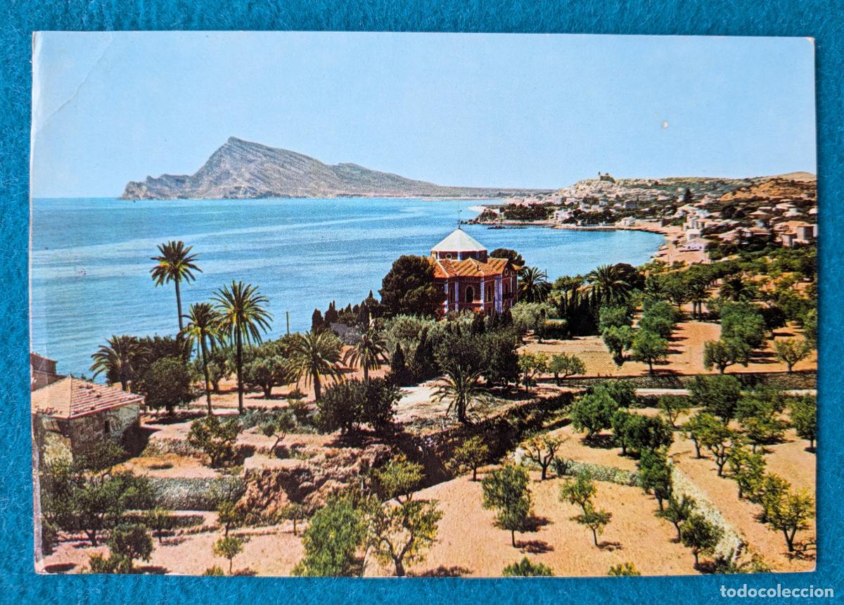 Postales: RW POSTAL ALTEA ALICANTE VISTA GENERAL P1933