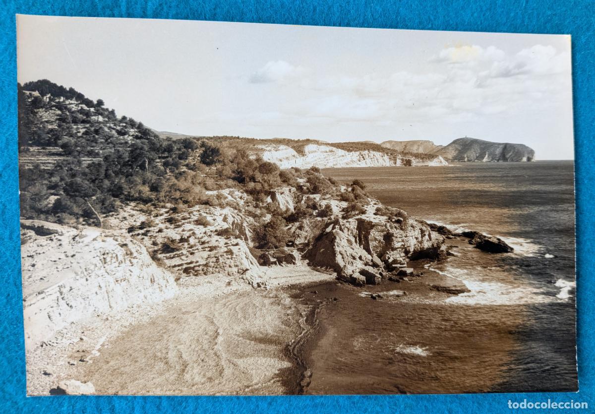 Postales: RW POSTAL BENISA ALICANTE VISTA DE LA FUSTERA P1938