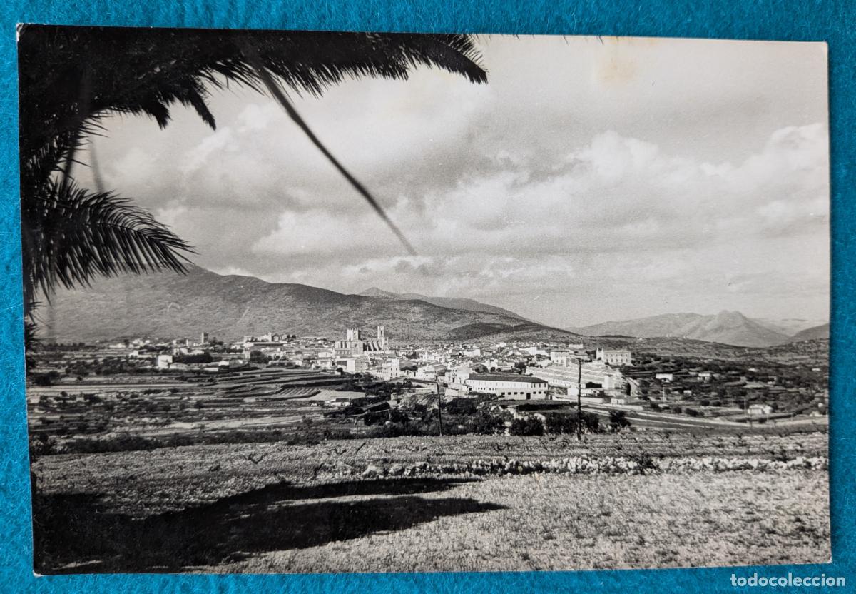 Postales: RW POSTAL BENISA ALICANTE VISTA PANORAMICA P1941