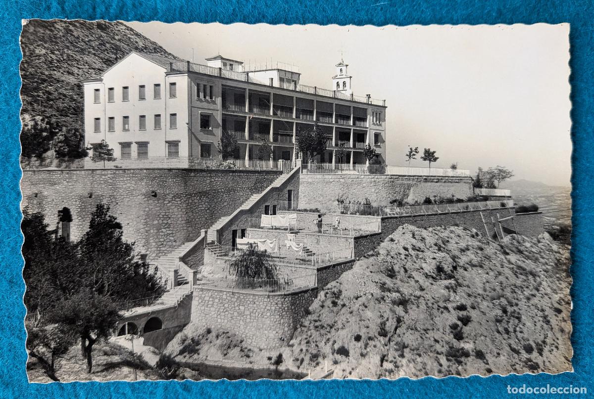 Postales: RW POSTAL ALCOY ALICANTE PREVENTORIO MARIOLA LA ASUNCION P1945