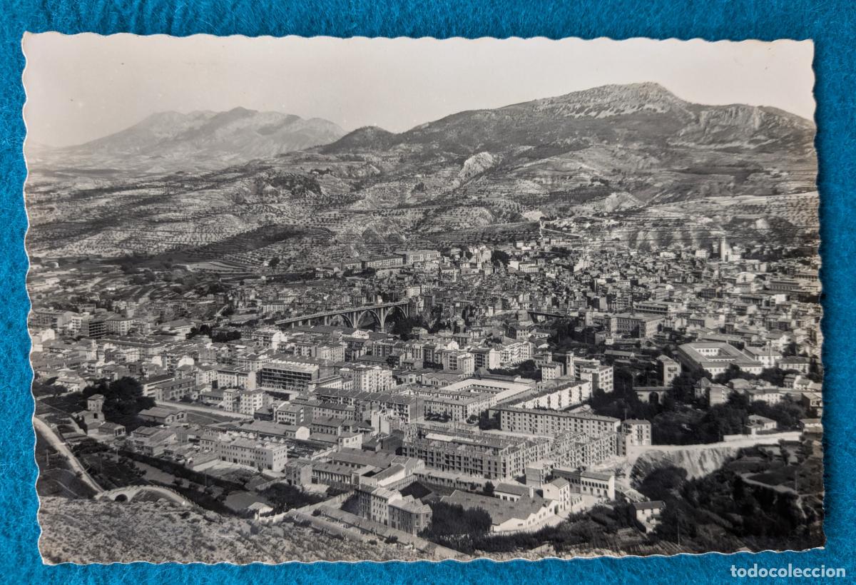 Postales: RW POSTAL ALCOY ALICANTE VISTA GENERAL P1947