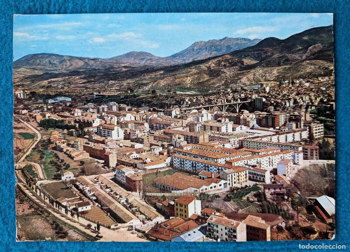 Postales: RW POSTAL ALCOY ALICANTE VISTA PARCIAL P1948