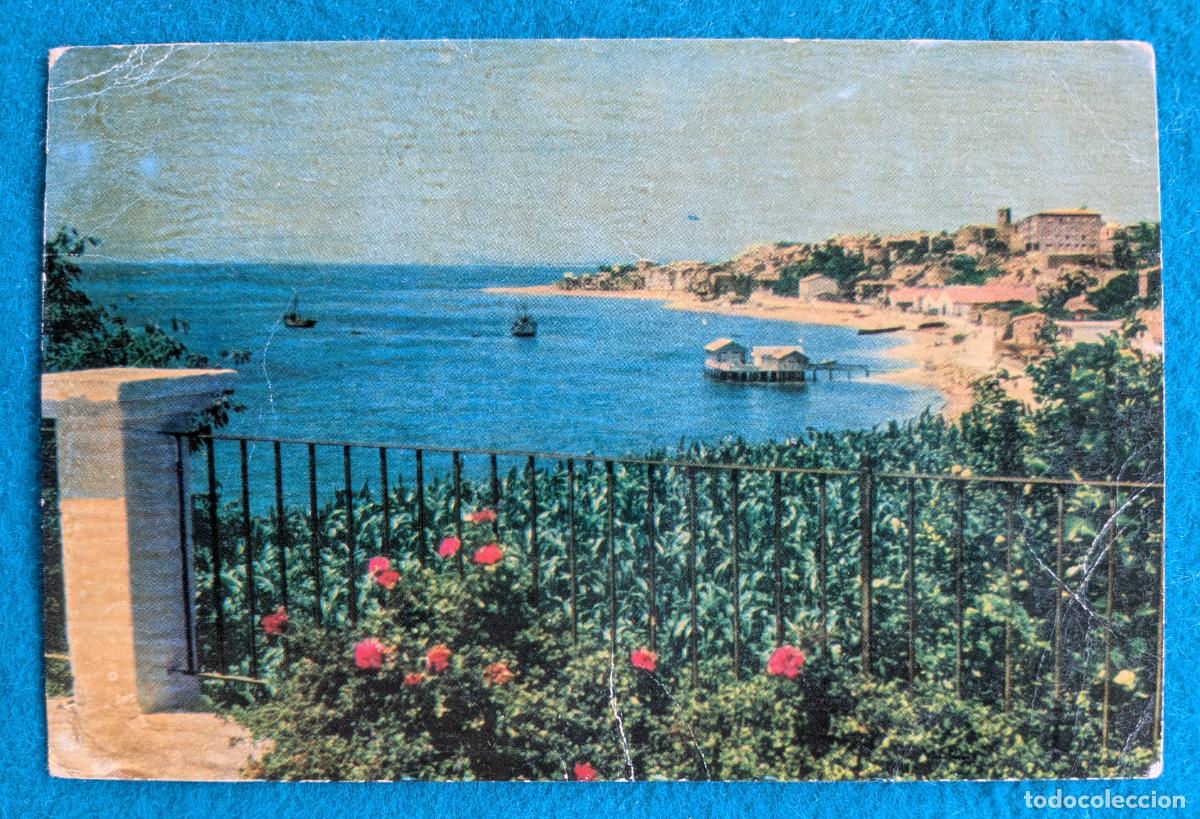 Postales: RW POSTAL VILLAJOYOSA ALICANTE VISTA PANORAMICA P1964