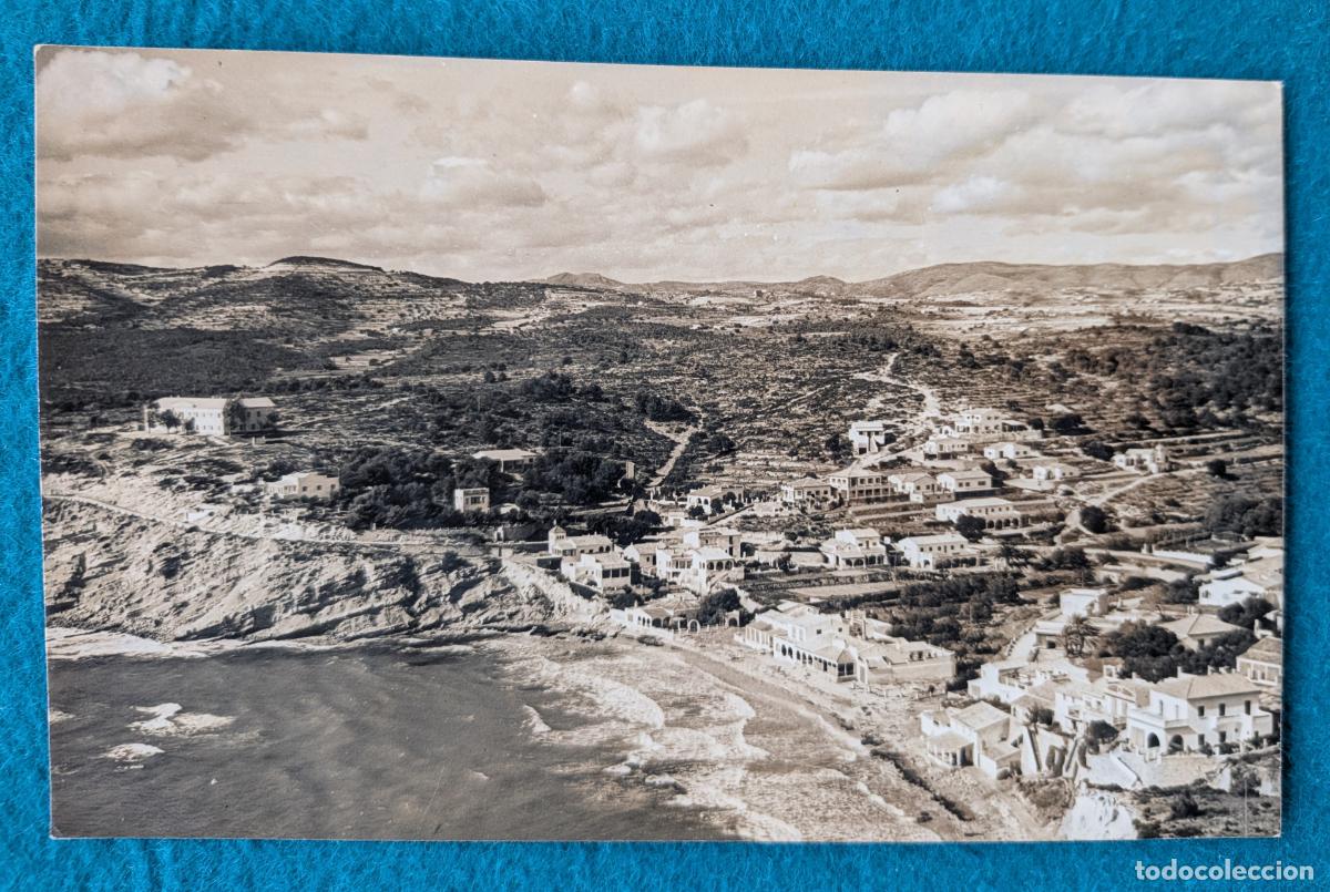 Cartoline: RW POSTAL MORAIRA ALICANTE VISTA PARCIAL P1969