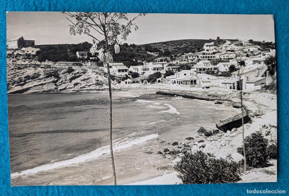 Cartoline: RW POSTAL MORAIRA ALICANTE VISTA PANORAMICA P1971