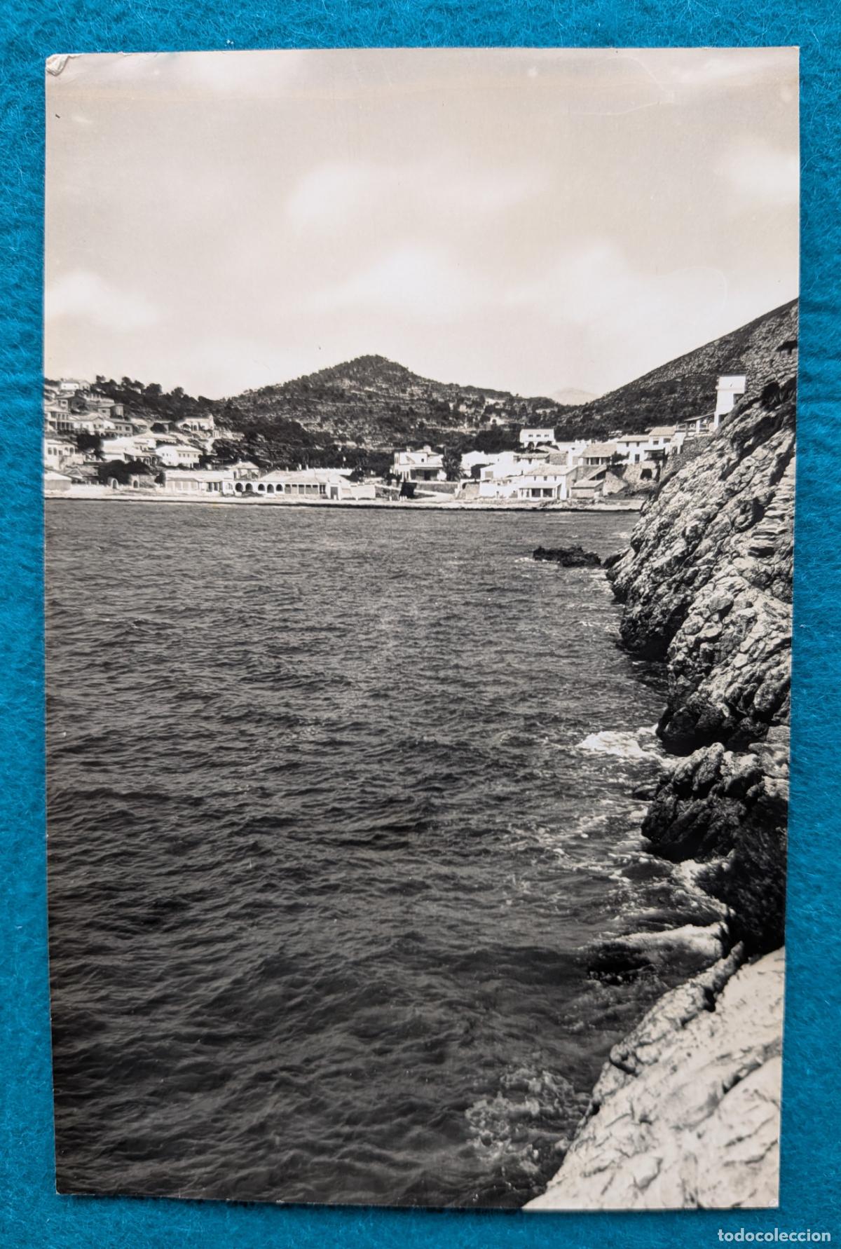 Cartoline: RW POSTAL MORAIRA ALICANTE VISTA PANORAMICA P1973