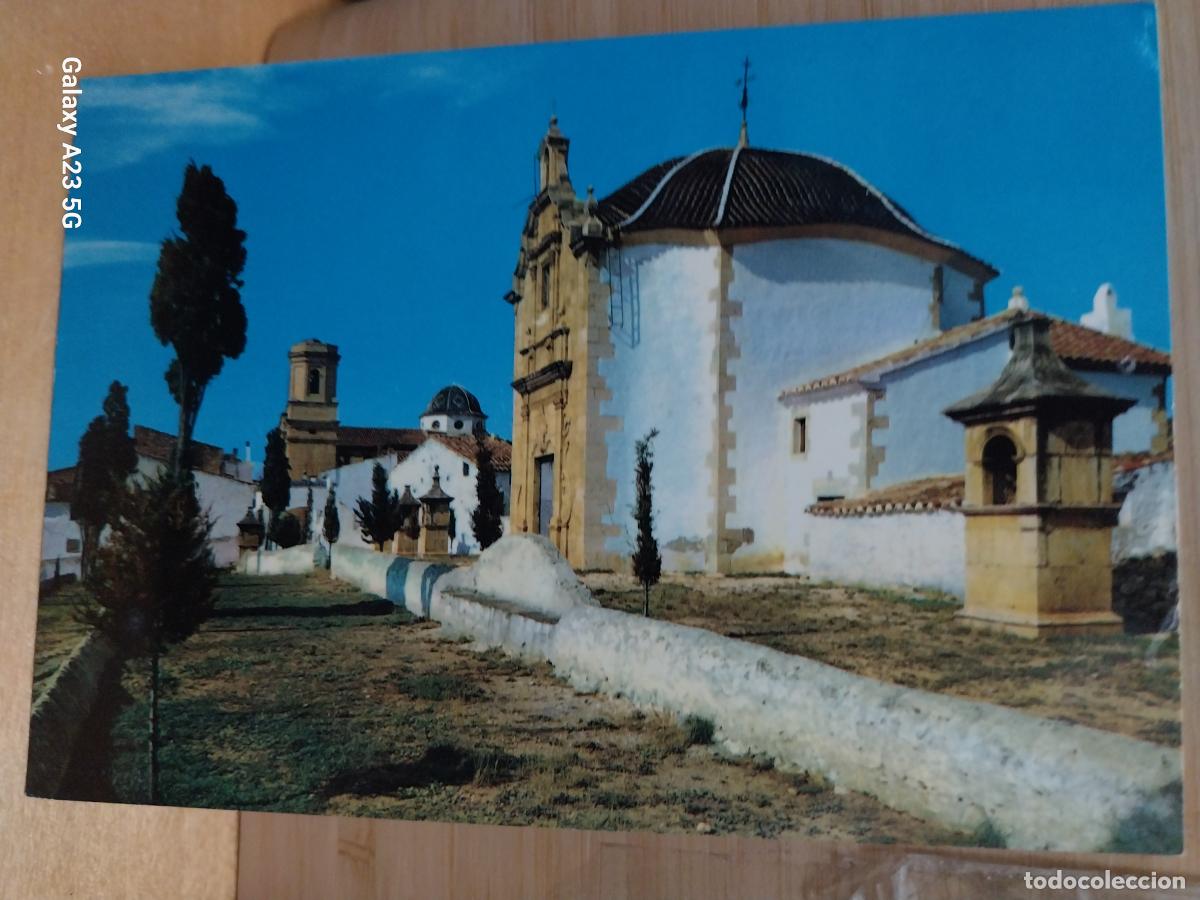 Postales: CUEVAS DE VINROMA EXTERIOR DEL CALVARIO ED JDP 9 SC ORIGINAL