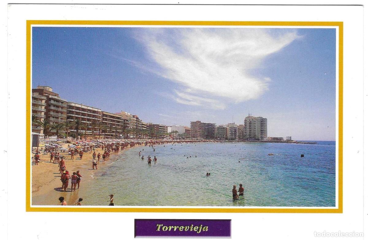 Postales: Postal Torrevieja. Alicante. ref. 7-alicante67