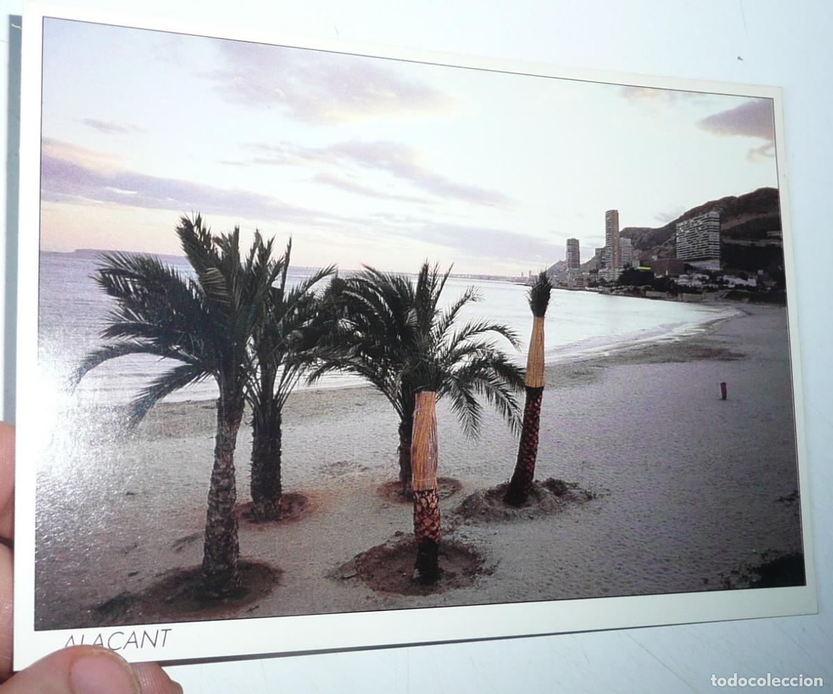 Postales: Postal Costa Blanca Alicante Alacant N&ordm; 158. Sin circular.