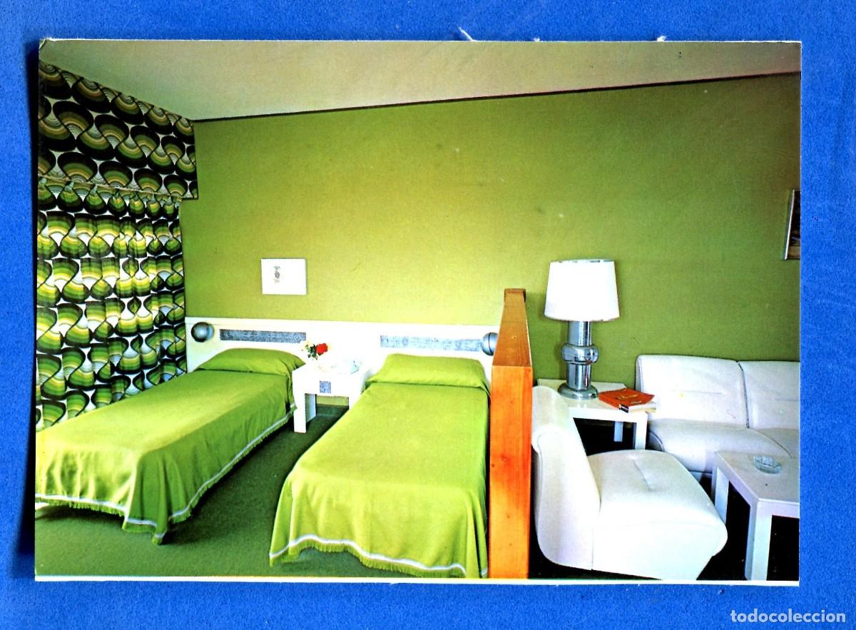 Postales: POSTAL SIN CIRCULAR GUARDAMAR 20 ALICANTE RESIDENCIA CAMPOAMOR EDITA ARRIBAS