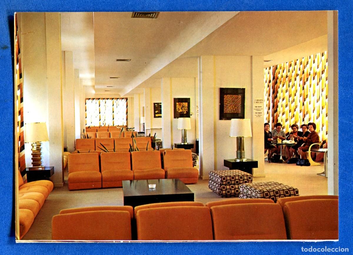 Postales: POSTAL SIN CIRCULAR GUARDAMAR 23 ALICANTE RESIDENCIA CAMPOAMOR EDITA ARRIBAS