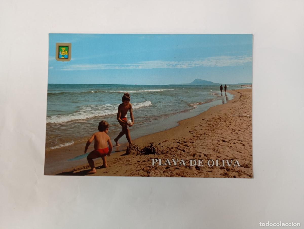 Postales: POSTAL DE OLIVA. TDKP30J
