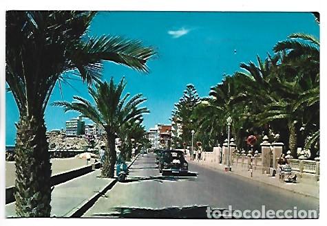 Postales: PLAYA DE LEVANTE.- BENIDORM