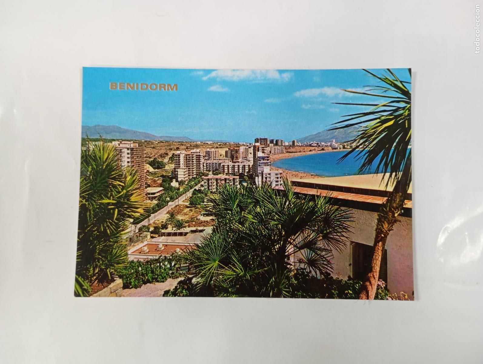 Postales: POSTAL DE BENIDORM. TDKP30Q