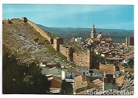Postales: MURALLAS - WALLS.- JATIVA / VALENCIA