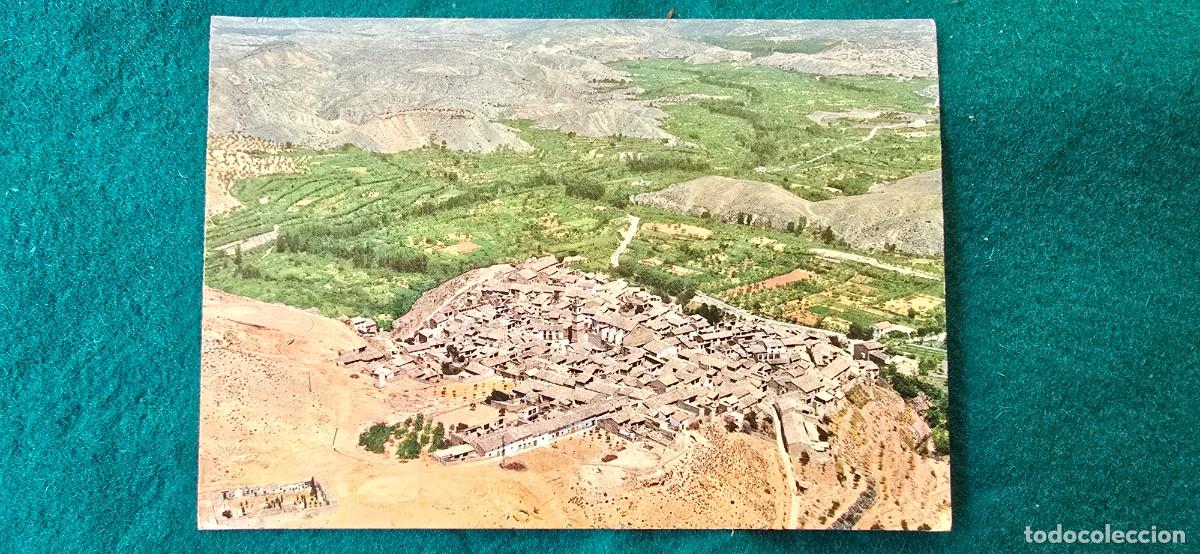 Postales: POSTAL ZARRA (1970) VISTA AEREA - VALENCIA
