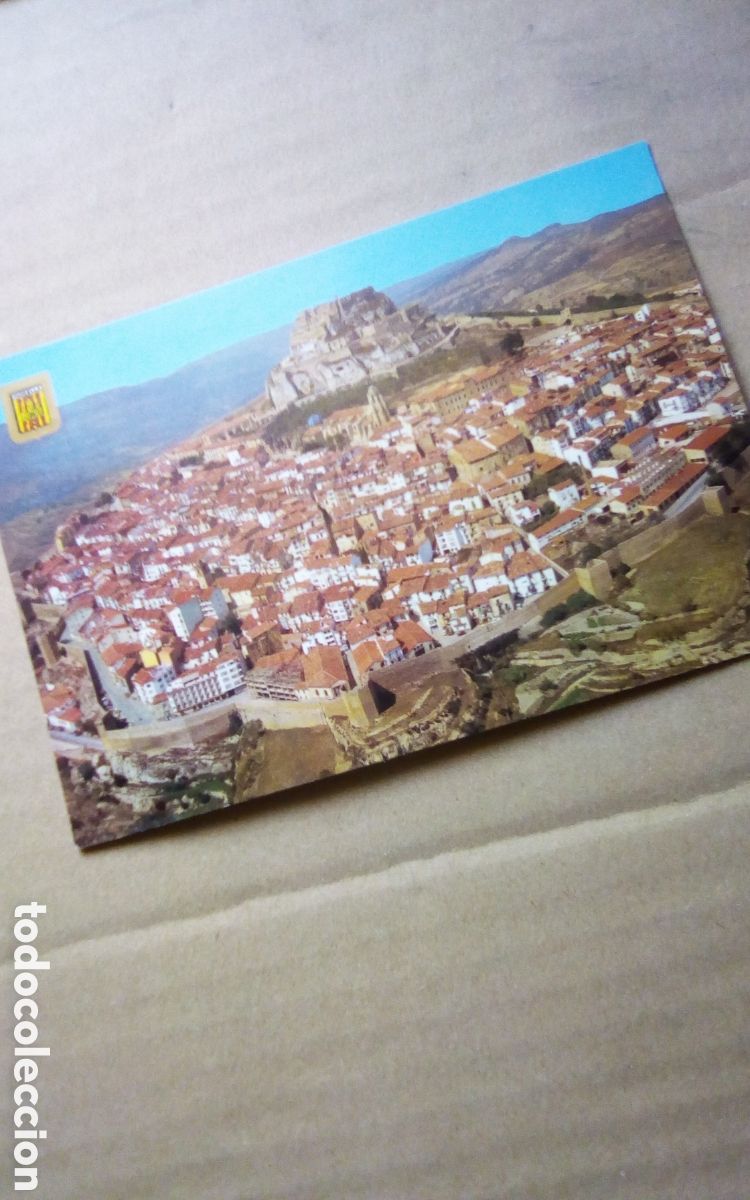 Postales: Postal Morella, n&deg; 41. Sin usar.
