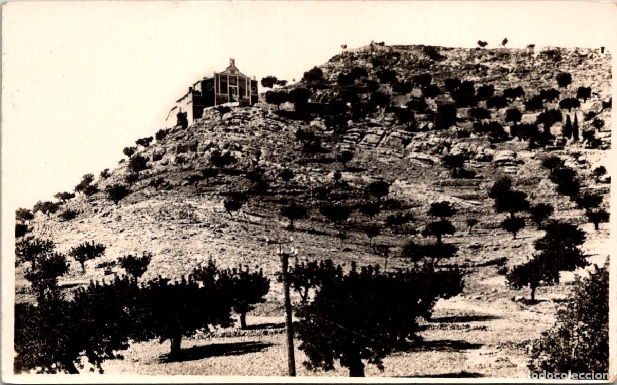 Postales: Benaguacil (Valencia) - Monte Montiel - Postal Fotogr&aacute;fica Sin Datos - 142x88mm - In&eacute;dita en Todocol