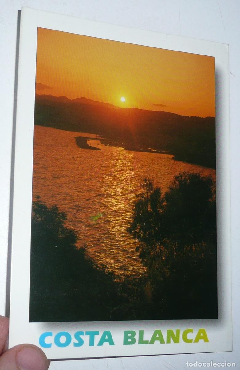 Postales: Postal Costa Blanca N&ordm; 19. Circulada en 1997.