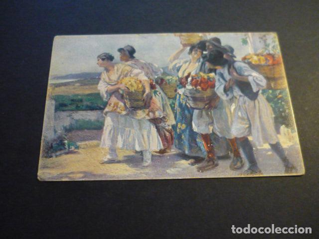 Postales: VALENCIA FLORISTAS VALENCIANOS DE JOSE MONGRELL