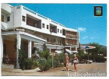 Postales: PLAYA HOTEL &rdquo; JEREMIAS &rdquo;.- ALCOCEBER - ALCALA DE CHIVERT / CASTELLON