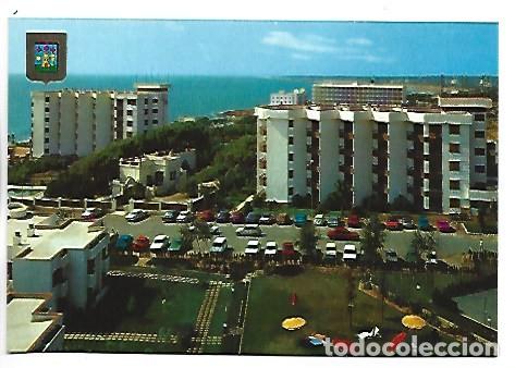 Postales: &rdquo; CLUB TRES CARABELAS &rdquo;, URBANIZACION LAS FUENTES.- ALCOCEBER - ALCALA DE CHIVERT / CASTELLON