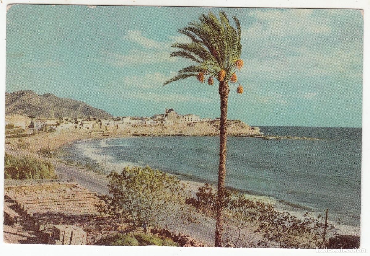 Postales: POSTAL BENIDORM - VISTA PARCIAL - 1959