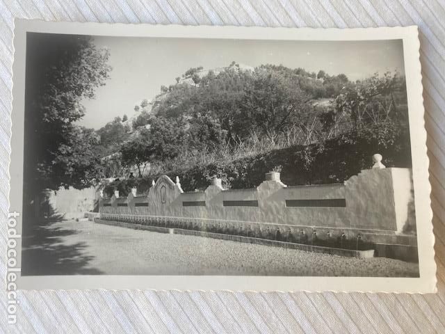 Postales: Segorbe. N&ordm; 3 Fuente de las Provincias. Ed. Comas Aldea. Postal sin circular