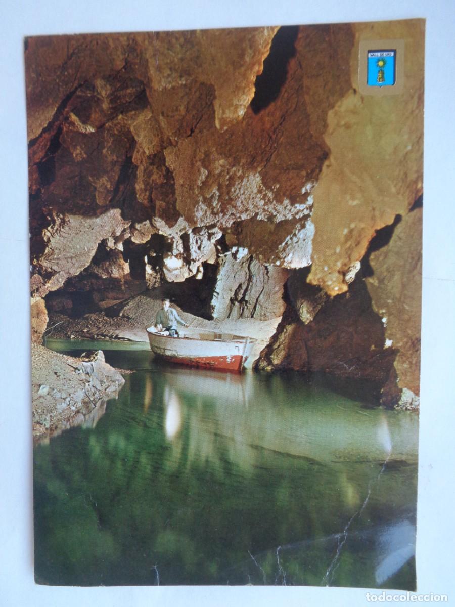 Postales: POSTAL DE VALL DE UXO ( CASTELLON ): ENTRADA NUEVAS GALERIAS . A&Ntilde;OS 70