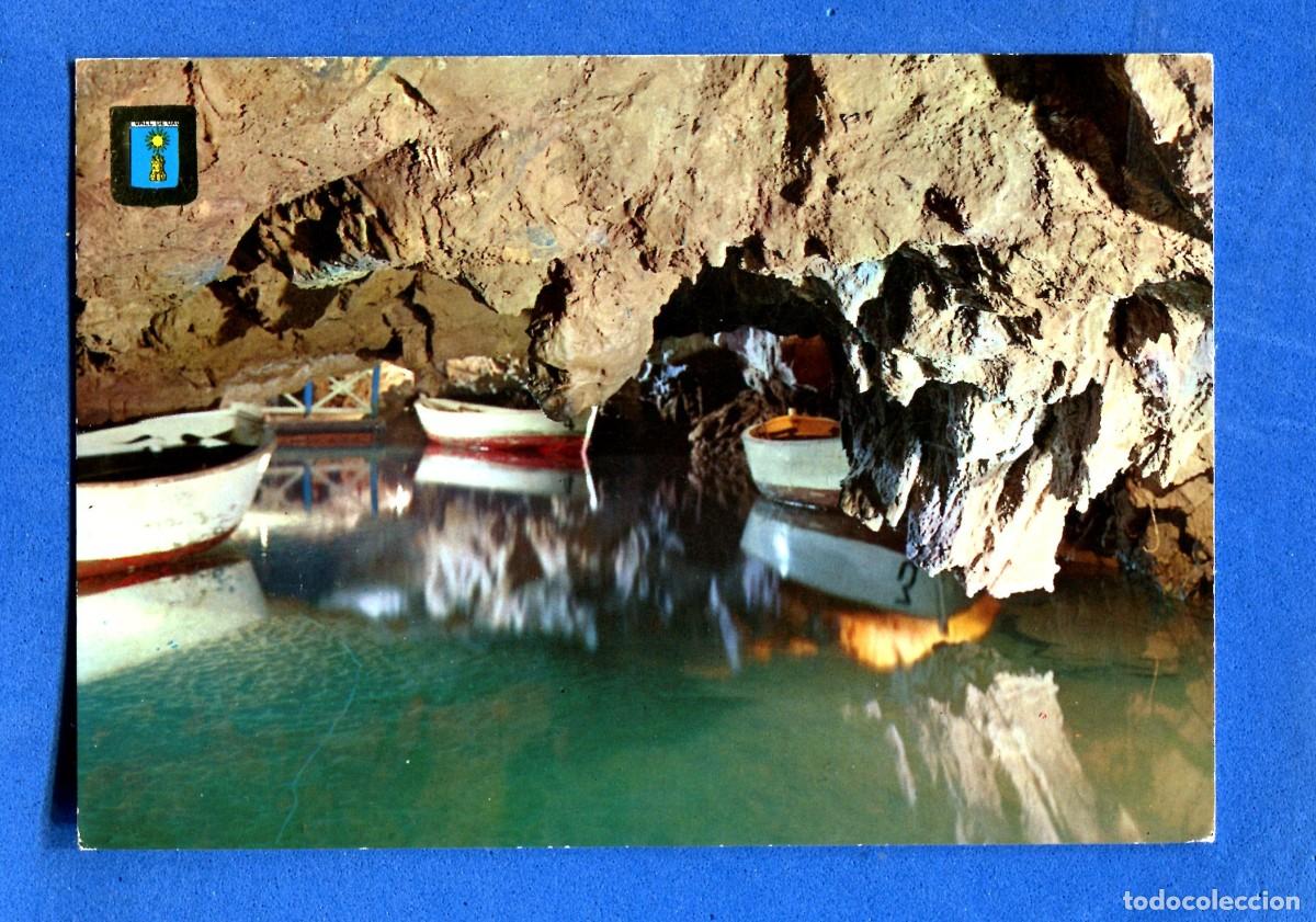 Postales: POSTAL SIN CIRCULAR VALL DE UXO 13 PIEDRA DE LOS ENAMORADOS (CASTELLON) EDITA ESCUDO DE ORO