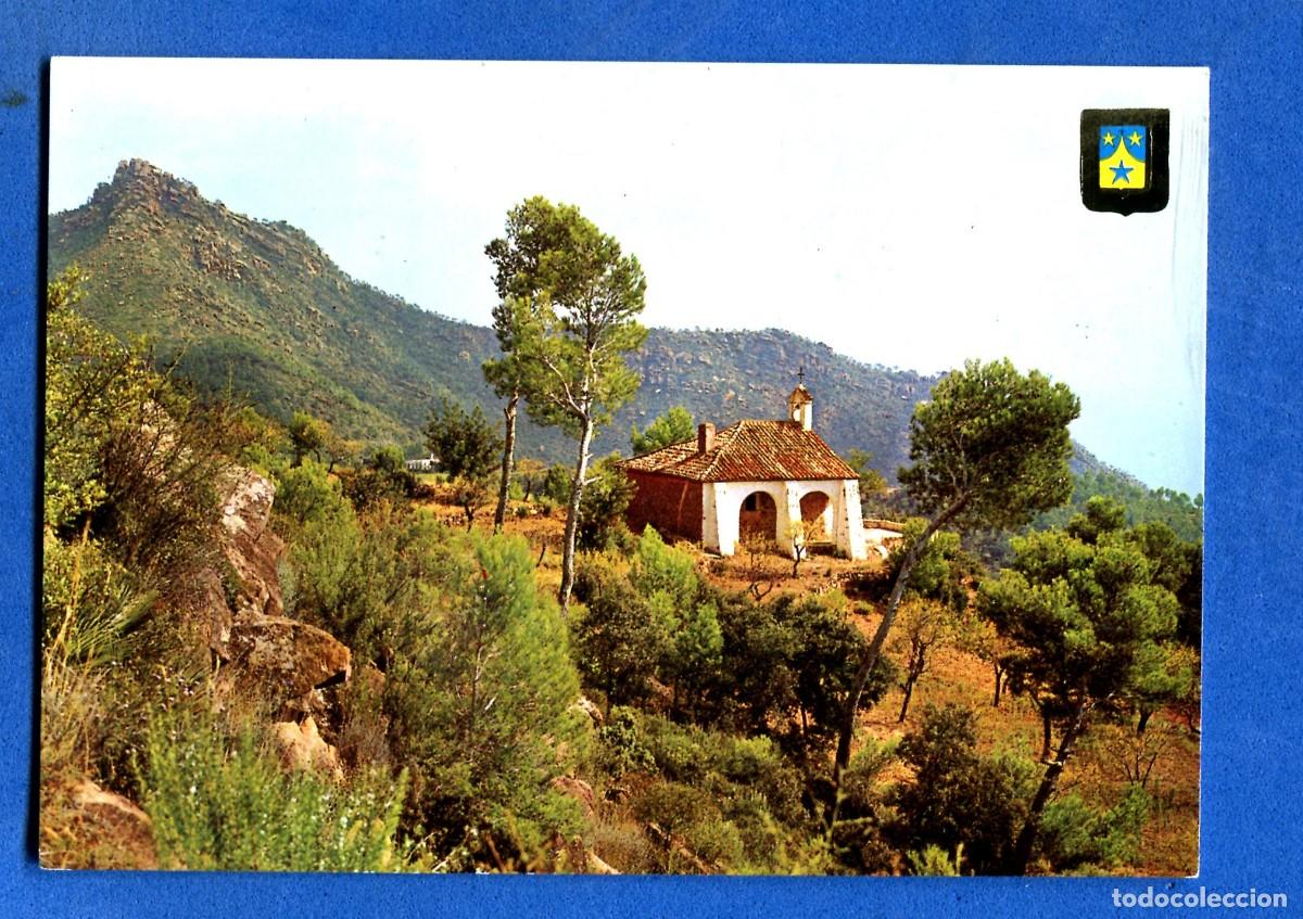Postales: POSTAL SIN CIRCULAR BENICASIM 14 DESIERTO DE LAS PALMAS CASTELLON EDITA ESCUDO DE ORO