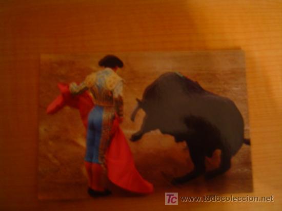 Postales: POSTAL CORRIDA DE TOROS  VERONICA - Foto 1