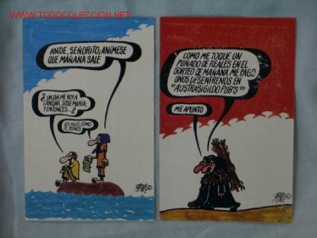 Postales: TARJETA POSTAL LOTER&Iacute;A - Foto 1