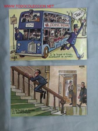 Postales: TARJETA POSTAL LOTERIA - Foto 1